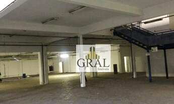 Imagem 7: Galpão para alugar, 3588 m² por R$ 49.000,00/mês - Casa Branca - Santo André/SP