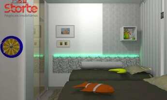 Imagem 5: Cobertura com 3 dormitórios à venda, 172m² por R$ 825.000 - Santa Mônica - Uberlândia/MG