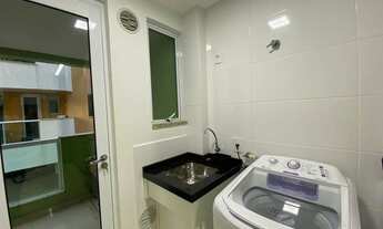 Imagem 6: Apartamento em Bombas para até 7 pessoas a 500 metros do mar