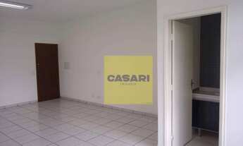 Imagem 4: Sala para alugar, 50 m² - Centro - São Bernardo do Campo/SP