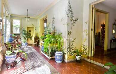 Imagem 2: Casa com 4 dormitórios à venda, 700 m² - Leblon - Rio de Janeiro/RJ