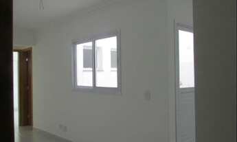 Imagem 3: Cobertura para Venda em Santo André, Vila Pires, 2 dormitórios, 1 suíte, 2 banheiros, 2 va