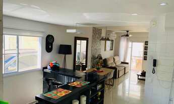 Imagem 4: Maravilhosa casa no Condomínio Jardins Di Monet! 3 suítes e sótão transformado em mais uma