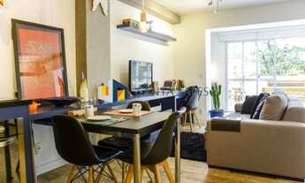 Imagem 2: Apartamento um dormitorio