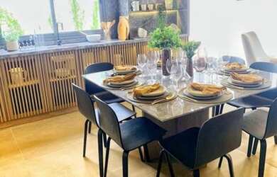 Imagem 3: Casa de condomínio para venda com 151 metros quadrados com 3 suítes, 3 vagas