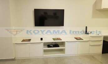 Imagem 4: Studio com 1 dormitório à venda, 36m² - Vila Mariana - São Paulo/SP