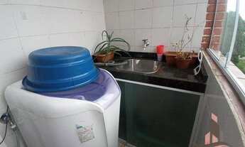 Imagem 2: Apartamento à venda, 65 m² por R$ 225.000,00 - Aviação - Praia Grande/SP