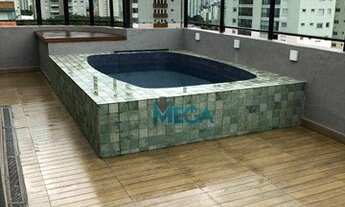 Imagem: Cobertura duplex, 3 dormitórios à venda