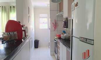 Imagem 3: Apartamento com 2 dormitórios à venda, 49 m² por R$ 185.000,00 - Condomínio Ilha de Málaga