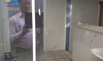 Imagem 3: Casa com 1 dormitório para alugar, 40 m² por R$ 800,00/mês - Vila Aeroporto III - Campinas