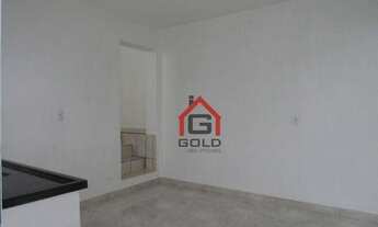 Imagem 7: Casa com 1 dormitório para alugar, 80 m² por R$ 1.500/mês - Parque das Nações - Santo Andr