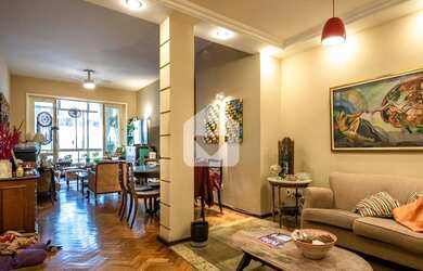 Imagem 3: RIO DE JANEIRO - Apartamento Padrão - Laranjeiras