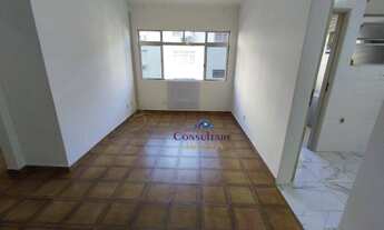 Imagem 6: Apartamento com 1 dormitório para alugar, 70 m² por R$ 2.200,00/mês - Ponta da Praia - San