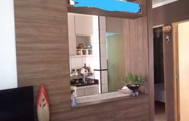 Imagem 3: Apartamento para venda tem 48 metros quadrados com 2 quartos em Morada das Vinhas - Jundia