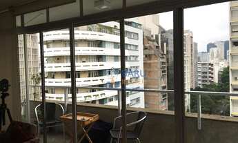 Imagem 2: Apartamento com 3 dormitórios à venda, 193 m² - Higienópolis - São Paulo/SP