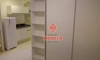 Imagem 6: Kitnet com 1 dormitório para alugar, 32 m² por R$ 1.000,00/mês - Centro - Piracicaba/SP