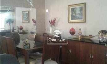 Imagem 3: Apartamento com 3 dormitórios à venda, 176 m² por R$ 800.000,00 - Jardim - Santo André/SP