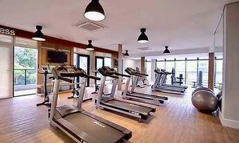 Imagem 3: Studio Moderno na porta do metrô Campo Belo com Vaga de garagem