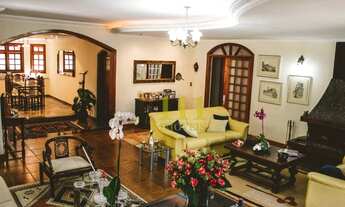 Imagem 7: Casa com 3 dormitórios à venda, 450 m² por R$ 3.490.100,00 - Bosque dos Eucaliptos - São J