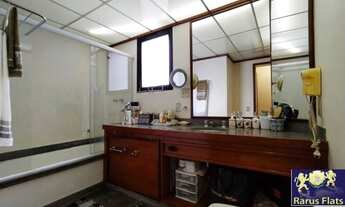 Imagem 6: Flat com 1 Quarto à venda, 48m² - Consolação