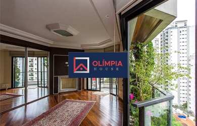 Imagem 4: Cobertura Venda Vila Nova Conceição 282 m² 3 Dormitórios