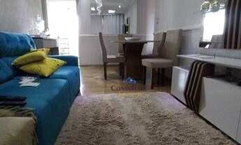 Imagem 4: Apartamento com 2 dormitórios à venda, 112 m² por R$ 380.000,00 - Vila Matias - Santos/SP