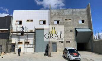 Imagem 1: Galpão para alugar, 450 m² por R$ 15.000,00/mês - Serraria - Diadema/SP