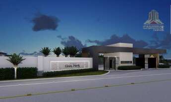 Imagem 7: Vendo terreno molhado no Eldorado Ilhas Park, tem uma figueira centenária privativa no lot