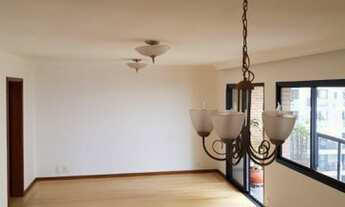 Imagem 2: Apartamento com 3 dormitórios para alugar, 127 m² por R$ 5.724,00/mês - Alto da Lapa - São