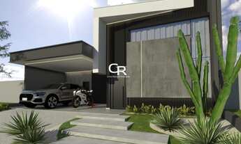 Imagem 3: Casa em Condomínio para Venda em Indaiatuba, Residencial Duas Marias, 3 dormitórios, 3 suí