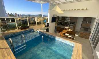 Imagem: Cobertura para venda com 197 metros quadrados