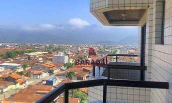 Imagem 2: Apartamento com 2 dormitórios à venda, 78 m² por R$ 290.000,00 - Maracanã - Praia Grande/S