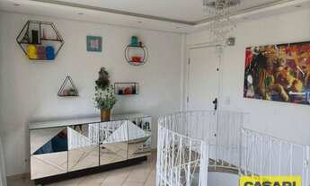 Imagem 4: Cobertura à venda, 149 m² por R$ 550.000,00 - Rudge Ramos - São Bernardo do Campo/SP