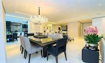 Imagem 2: APARTAMENTO 03 QUARTOS 268M² - 05 VAGAS - ECOVILLE - CURITIBA