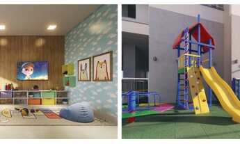 Imagem 6: Residencial D'Algarve - Ultimas Unidades - 169m² - Vista Mar - Oportunidade