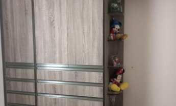 Imagem 5: Apartamento totalmente mobiliado com 69 m² no Rudge Ramos, sendo 3 dormitórios, 1 vagas f