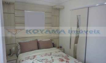 Imagem 6: Apartamento com 3 dormitórios à venda, 58m² - Paulicéia - São Bernardo do Campo/SP