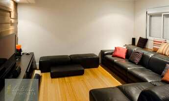 Imagem 3: Cobertura com 4 dormitórios à venda, 330 m² por R$ 5.950.000,00 - Moema - São Paulo/SP