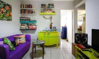 Imagem 2: Apartamento com 1 dormitório para alugar, 37 m² por R$ 1.700,00 - Higienópolis - São Paulo