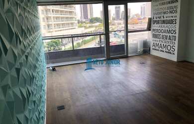 Imagem 4: Conjunto à venda, 41 m² por R$ 742.000,00 - Brooklin - São Paulo/SP