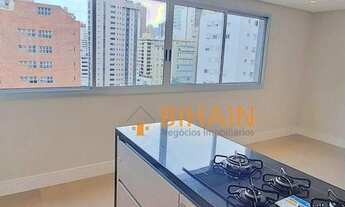Imagem 2: Apartamento com 2 dormitórios à venda, 68 m² por R$ 1.050.000,00 - Lourdes - Belo Horizont