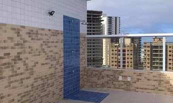 Imagem 3: Apartamento com 2 dormitórios à venda, 55 m² por R$ 290.000 - Caiçara - Praia Grande/SP