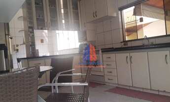 Imagem 4: Sobrado com 4 dormitórios à venda por R$ 1.200.000,00 - Vila Omar - Americana/SP