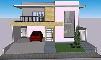 Imagem 7: Casa com 3 dormitórios à venda, 213 m² por R$ 960.000,00 - Condomínio Terras do Vale - Caç