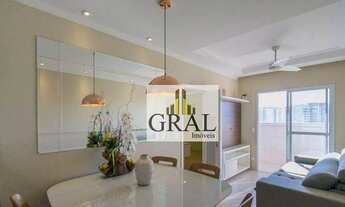 Imagem 1: Apartamento com 2 dormitórios à venda, 70 m² por R$ 319.000,00 - Baeta Neves - São Bernard