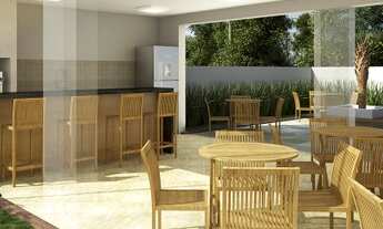 Imagem 5: Apartamento para venda com 51 metros quadrados com 2 quartos em Taboão - São Bernardo do C