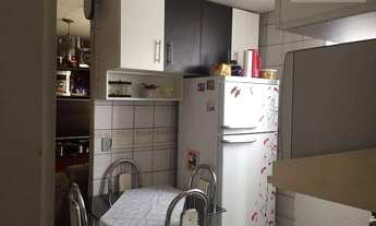 Imagem 4: Apartamento com 2 dormitórios à venda, 48 m² por R$ 140.000,00 - Conjunto Habitacional Cas