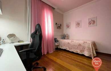 Imagem 5: Apartamento com 3 dormitórios à venda, 105 m² por R$ 480.000,00 - Buritis - Belo Horizonte