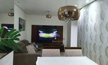 Imagem 4: Apartamento com 2 dormitórios à venda, 57 m² por R$ 297.000,00 - Morro de Nova Cintra - Sa