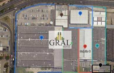 Imagem 2: Galpão para alugar, 12000 m² por R$ 550.000,00/mês - Nova Petrópolis - São Bernardo do Cam